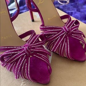 Christian Louboutin Araborda Sandals